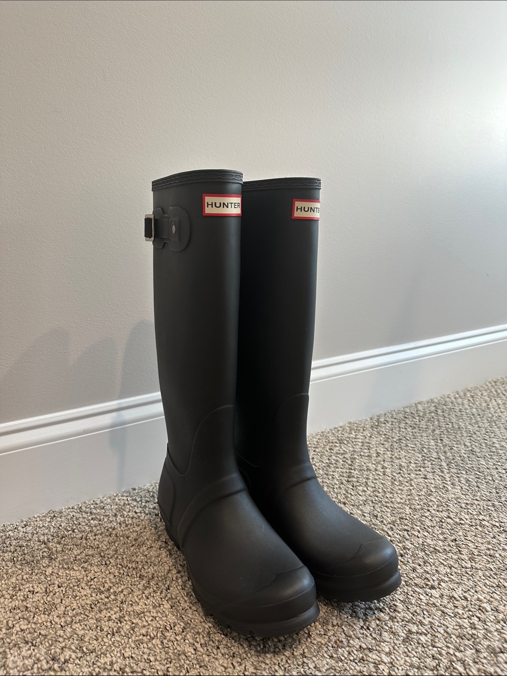 Hunter Boots Tall